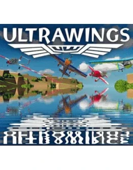 Ultrawings VR SteamРФ+Весь МирKey + Бонус