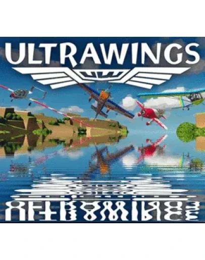 Ultrawings VR SteamРФ+Весь МирKey + Бонус
