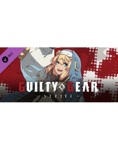 GGST Additional Character 6 - Bridget DLC STEAM GIFT GGST Additional Character 6 - Bridget DLC STEAM GIFT