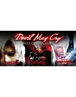 Devil May Cry HD Collection (Steam Key / Global) 0
