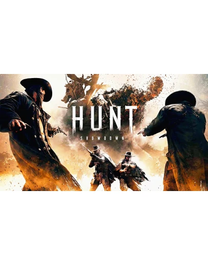 Hunt: Showdown STEAM RU