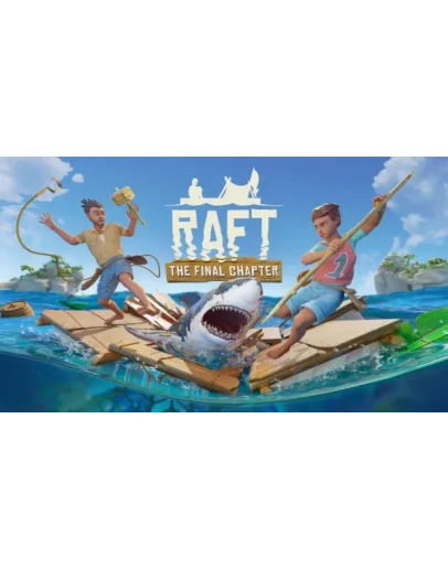 Raft STEAM ru