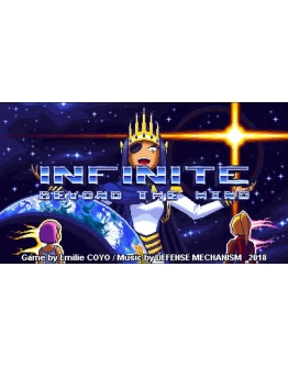 Infinite - Beyond The Mind XBOX ONE XS КЛЮЧ Infinite - Beyond The Mind XBOX ONE XS КЛЮЧ