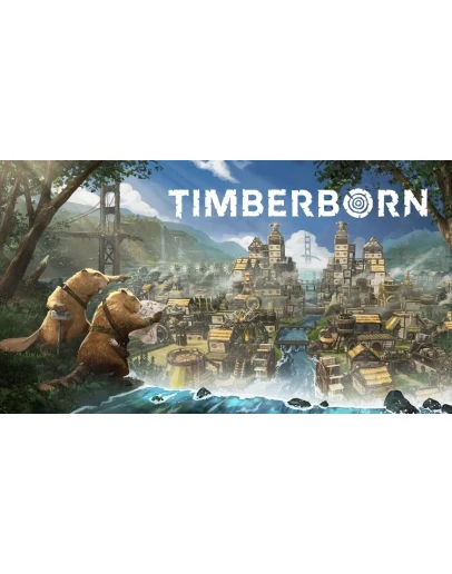 Timberborn STEAM RU/sng
