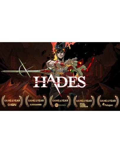 Hades STEAM ru