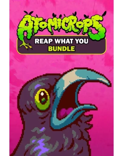 Atomicrops: Reap What You Bundle XBOX ONE XS КЛЮЧ Atomicrops: Reap What You Bundle XBOX ONE XS КЛЮЧ