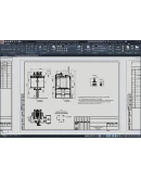 Установка силового трансформатора ТМГ-160 кВА