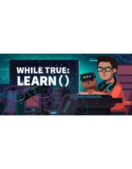 while True: learn() АВТОДОСТАВКА STEAM GIFT РОССИЯ