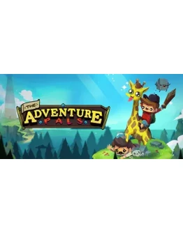 The Adventure Pals АВТОДОСТАВКА STEAM GIFT RU