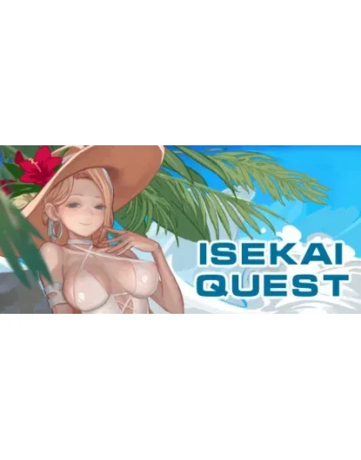ISEKAI QUEST АВТОДОСТАВКА STEAM GIFT РОССИЯ