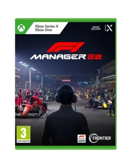 F1 Manager 2022 XBOX ONE SERIES XS Ключ F1 Manager 2022 XBOX ONE SERIES XS Ключ