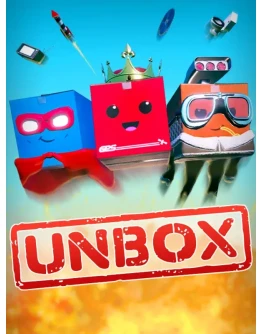 UnboxSteam (Region Free)(GLOBAL) UnboxSteam (Region Free)(GLOBAL)