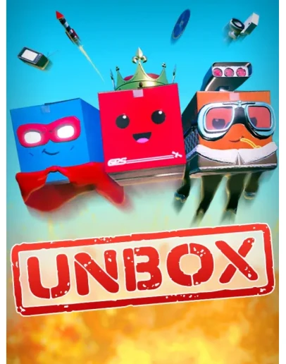 UnboxSteam (Region Free)(GLOBAL)