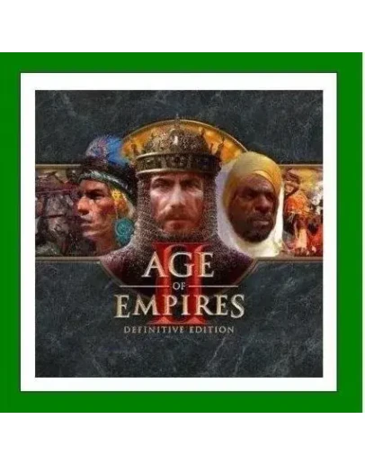 Age of Empires II: Definitive Edition25 ИгрSteam