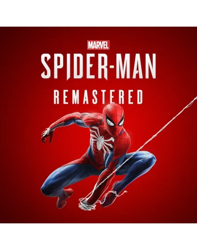 STEAM Все регионы Spider-Man: Remastered