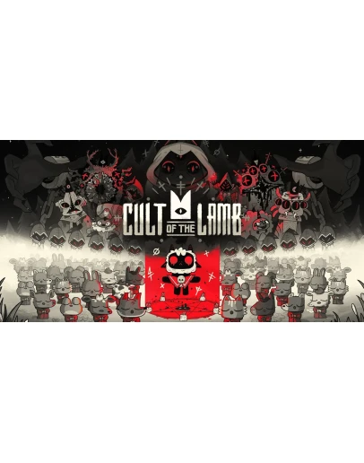 Cult of the Lamb STEAM