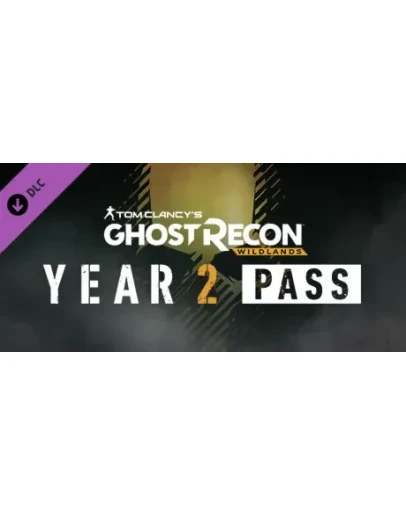 Tom Clancy's Ghost Recon Wildlands Year 2 Pass XBOX