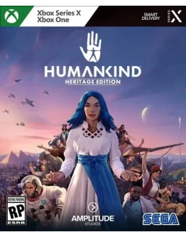 HUMANKIND: издание Наследие XBOX ONE XS Ключ HUMANKIND: издание Наследие XBOX ONE XS Ключ