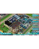 Two Point Campus+ВСЕ DLC+Two Point Hospital STEAM