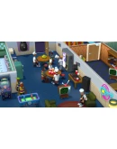 Two Point Campus+ВСЕ DLC+Two Point Hospital STEAM