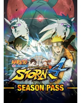 NARUTO STORM 4 - Season Pass XBOX ONE XS КЛЮЧ