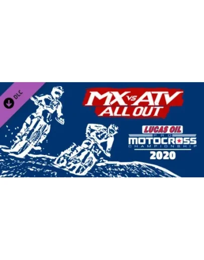 2020 AMA Pro Motocross Championship XBOX КЛЮЧ