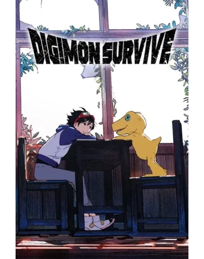 Digimon Survive Month 1 Edition Xbox One &amp Xbox Series