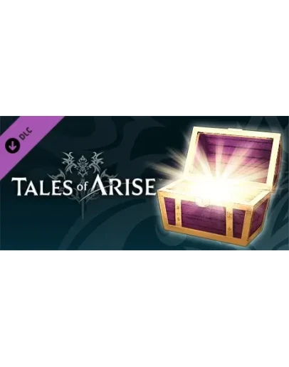 Tales of Arise - Growth Boost Pack DLC STEAM РОССИЯ