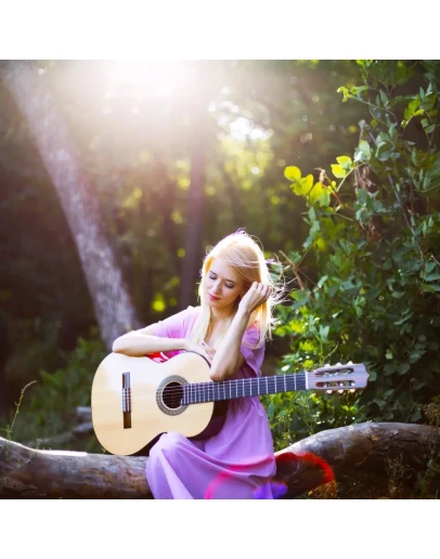 Anna Demchenko - Sunrise