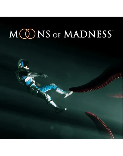 Moons of Madness XBOX ONE / XBOX SERIES XS Ключ