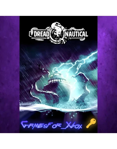 Dread Nautical XBOX Ключ