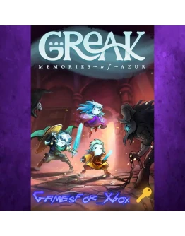 Greak Memories of Azur XBOX Ключ Greak Memories of Azur XBOX Ключ
