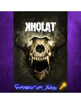 Kholat XBOX Ключ