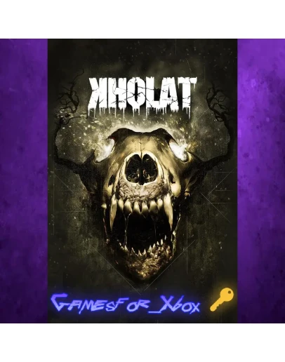 Kholat XBOX Ключ
