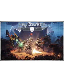 Helldivers (PS4/PS5/RU) (Аренда от 7 дней)
