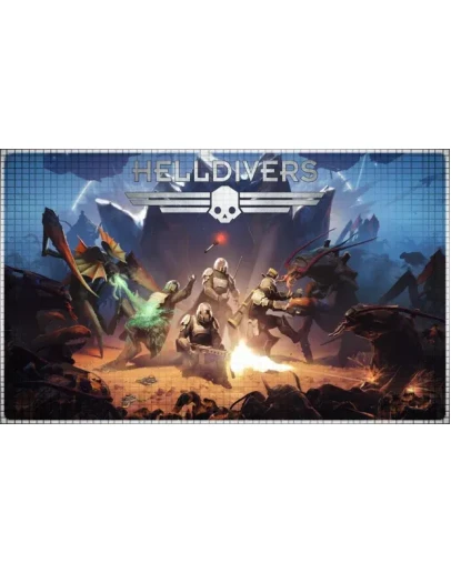 Helldivers (PS4/PS5/RU) (Аренда от 7 дней)