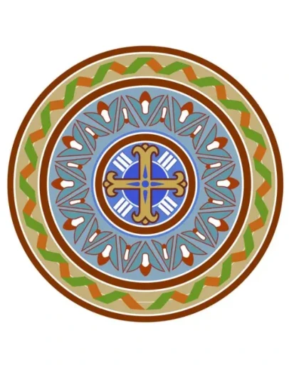 Орнамент_0004(100х100см)