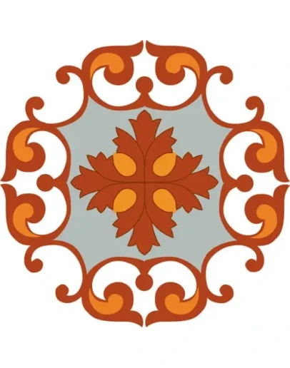 Орнамент_0007(100х100см)