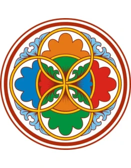 Орнамент_0009(100х100см)