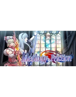 Ideology in Friction АВТОДОСТАВКА STEAM GIFT РОССИЯ Ideology in Friction АВТОДОСТАВКА STEAM GIFT РОССИЯ