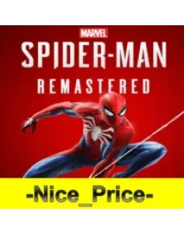 Marvels Spider-Man RemasteredGLOBAL Steam OFFLINE