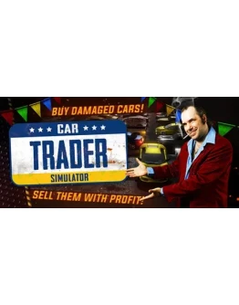 Car Trader Simulator STEAM GIFT RU