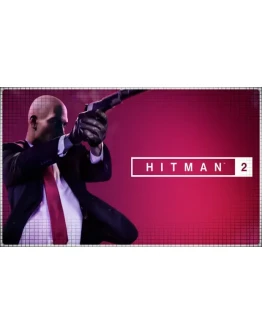 Hitman 2 (PS4/PS5/RU) (Аренда от 7 дней)