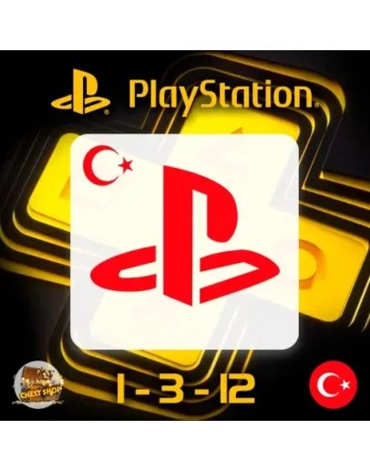 PS PLUS ESSENTIAL EXTRA DELUXE 1-12 МЕСЯЦЕВ