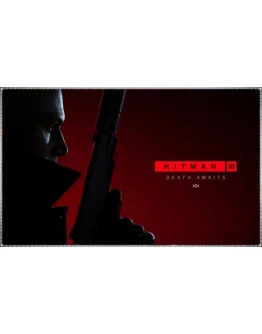 Hitman 3 (PS4/PS5/RU) (Аренда от 7 дней)