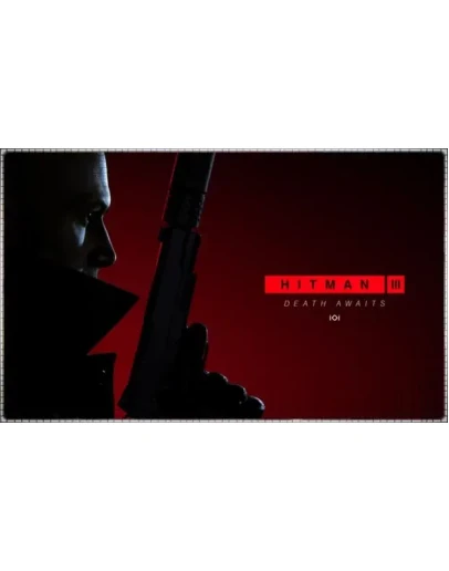 Hitman 3 (PS4/PS5/RU) (Аренда от 7 дней)