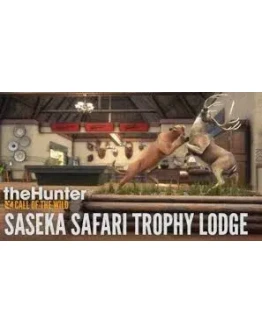 theHunter Call of the Wild Saseka Safari Trophy Lodge