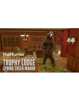 theHunter: Trophy Lodge Spring Creek Manor Steam Ключ