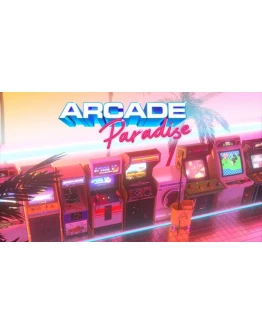 Arcade Paradise XBOX ONE XS КЛЮЧ