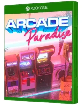 ARCADE PARADISE XBOX ONE/SERIES XSКЛЮЧ+ПОМОЩЬ